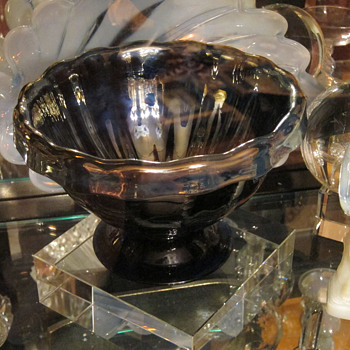Libbey - Nash Bowl