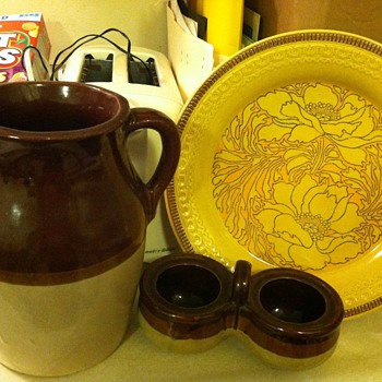 China given to me 