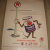 Texaco Havoline Motor Oil Magazine Ad