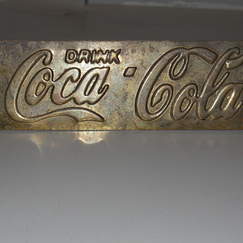 Coca Cola Badge