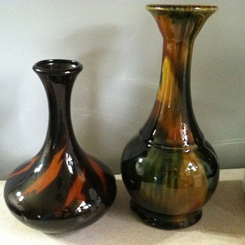 Williams and J. W. McCoy Pottery Company  - Art Pottery