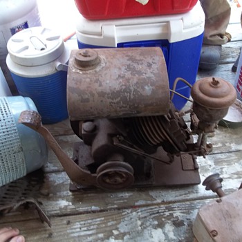 antique engines