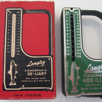 Langley De-Liar - Fishing
