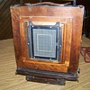 Ansco universal view camera...