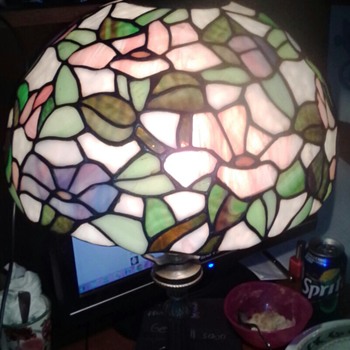could it be a TIFFANY !?! - Lamps