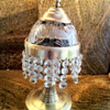 thrift store lamp