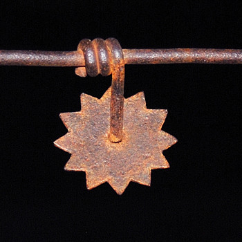 Rare Barbed Wire - Tools and Hardware