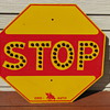 Orchard Place Airfield Stop Sign (Pre-O'Hare Airport)