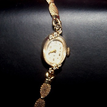 Lady hamilton watch - Wristwatches