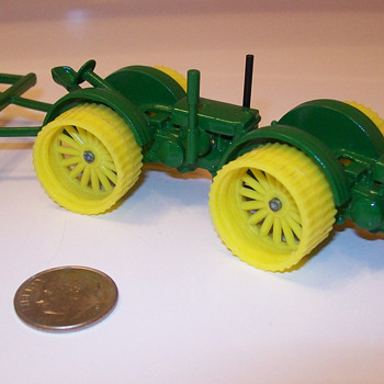 More customized toys