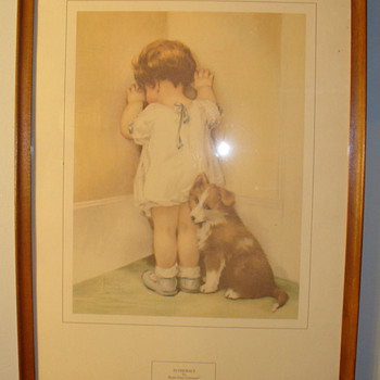 Bessie Pease Gutmann Print