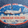 American Air Lines Suitcase