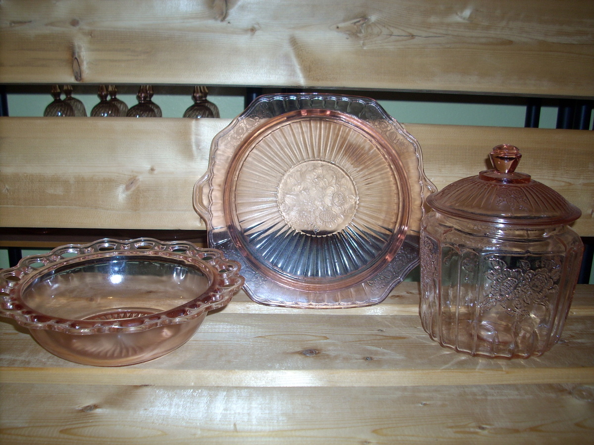 my depression glass collection Collectors Weekly