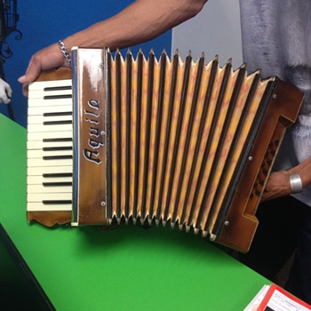 made in germany 1940 Aquila - Musical Instruments