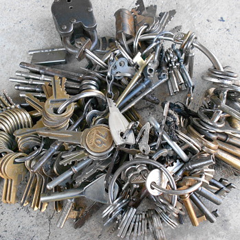 Ring of keys