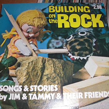 Jim and Tammy Baker album