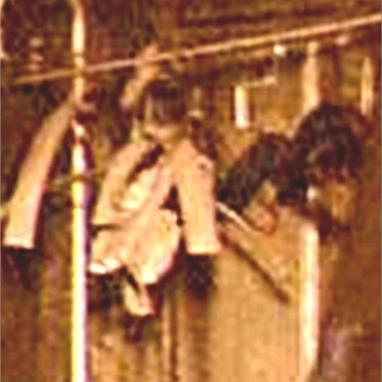 A Doll In My Great Grandfathers Tailor Shop - Dolls