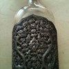 Help with a silver/glass flask I picked up at a garage sale