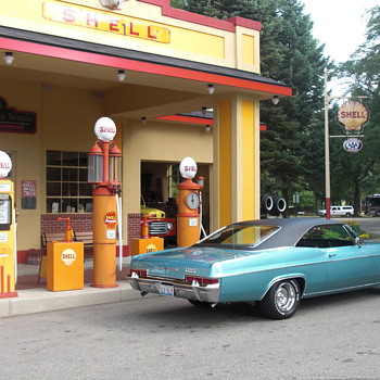 1966 Impala SS 