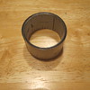 Advertising snap and roll ruler