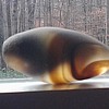 Solid Glass Orb