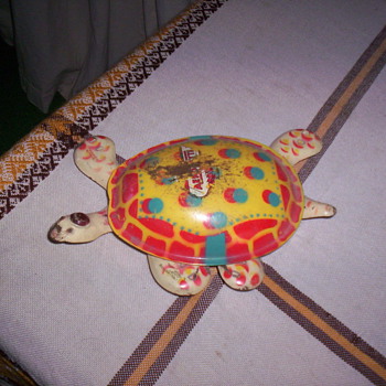 toy tortiose 
