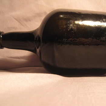 Tis old... - Bottles