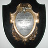 1928 Good Year Tire Sales Award