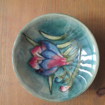 Moocroft Pattern - Art Pottery