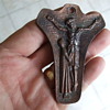 Early Vintage BRONZE CROSS- Should I or Not?