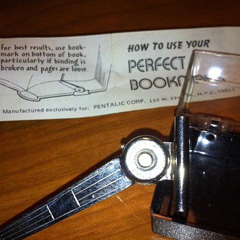Perfect Bookmark