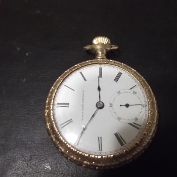 Antique Elgin Pocket Watch