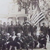 Photograph " A Great War Veteran is laid to rest" Part III