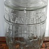 1930's Planters Peanut Barrel