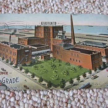 Factory Postcards - Postcards
