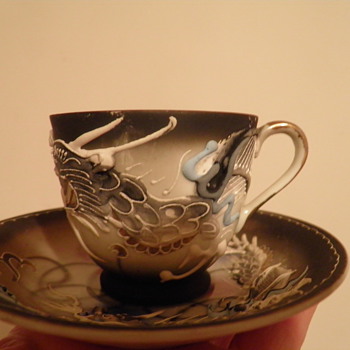 Japanese Dragonware? - China and Dinnerware