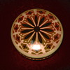T&V Limoges France Vanity Box 7"