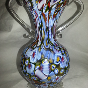 Need Help with Maker and Age! - Art Glass