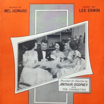 "Dance Me Loose" Sheet Music - Paper