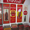 1941 Vertical Coca-Cola Sign