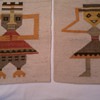 Mexican or South American weavings?