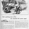 1953 - Southern Railway Advertisement