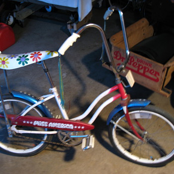 19?? Huffy Miss America Bicycle