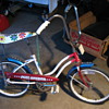 19?? Huffy Miss America Bicycle