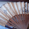 30s-50s Autographed Souvenir Fan