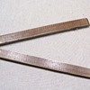 Stanley #62 brass bound Sweetheart folding ruler