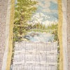 1974 calendar tapestry