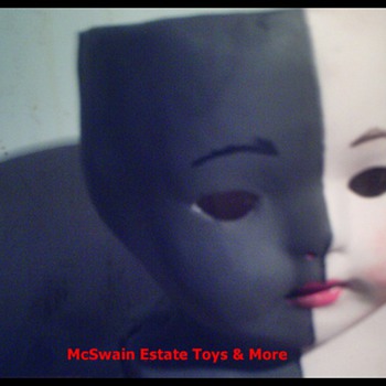 Rare Orie Ann by Toy Artist LSJ of McSwain Estate Toys & More - Dolls