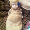 dolls etc.