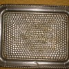 Need ID of Hand Dimpled Serving Tray ?